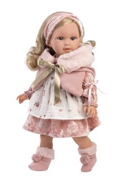 Кукла - маленький ребенок Llorens Lucia 54044, 40 см