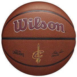 Мяч, для баскетбола Wilson Team Alliance Cleveland Cavaliers, 7 размер