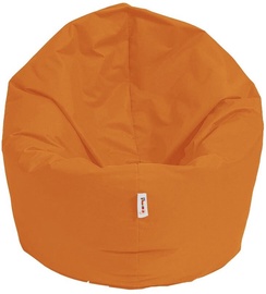 Кресло-мешок Hanah Home lyzi 100 248FRN1295, oранжевый