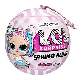 Кукла - фигурка L.O.L. Surprise! Spring bling 579526, 7 см