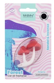 Oсвежитель воздуха для автомобилей Mr & Mrs Fragrance Forest Mushroom Sandal & Incense