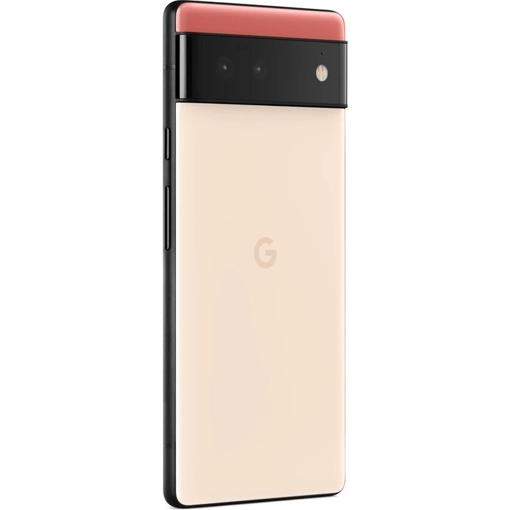 Mobiiltelefon Google Pixel 6, roosa, 8GB/128GB