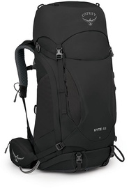 Туристический рюкзак Osprey Kyte 48 Womens, черный, 49 л