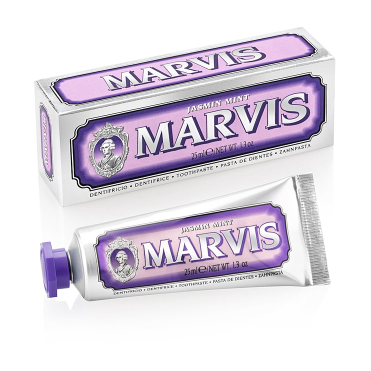 Dantų pasta Marvis Jasmin Mint, 25 ml