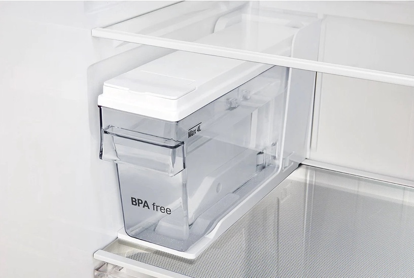 Холодильник двухдверный LG GSL361ICEZ