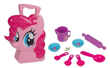 Mänguköögi tarbed Jamara My Little Pony Pinkie Pie Baking Case, mitmevärviline