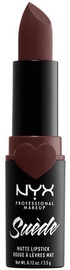 Губная помада NYX Suede Matte Cold Brew, 3.5 г