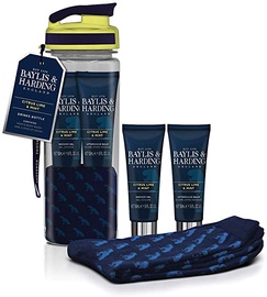 Набор для мужчин Baylis & Harding Men's Citrus Lime & Mint Water Bottle, 100 мл