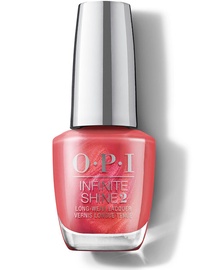 Nagu laka OPI Infinite Shine 2 Paint the Tinseltown Red, 15 ml