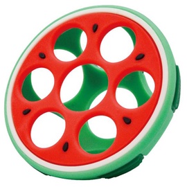 Zobu riņķis Edison Mama Watermelon, sarkana/zaļa