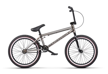 Jalgratas bmx WTP (We The People) Nova, 20 ", hõbe