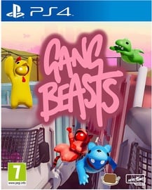 PlayStation 4 (PS4) mäng Skybound Games Gang Beasts