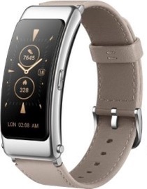 Nutikell Huawei TalkBand B6, must