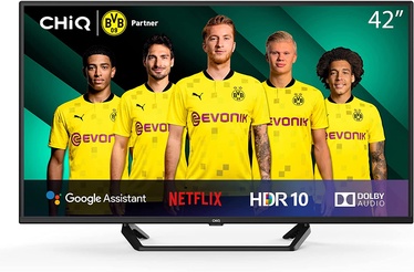 Televiisor Hisense 43AE7200F, UHD, 43 "