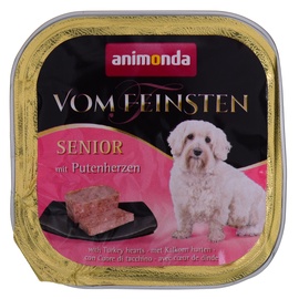 Влажный корм для собак Animonda Vom Feinsten, 0.15 кг