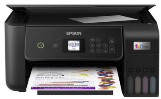 Daudzfunkciju printeris Epson EcoTank ET-2820, tintes, krāsains