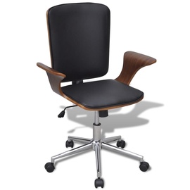 Kontoritool VLX Swivel 241685, must