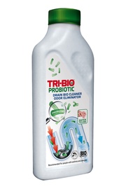 Notekūdeņu tīrīšanas līdzekli Tri-Bio