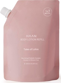 Ķermeņa losjons Haan Tales Of Lotus Refill, 250 ml