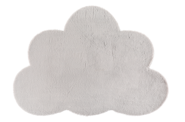 Vaip väliterrassidele/sise 4Living Cloud 620653, hall, 90 cm x 90 cm