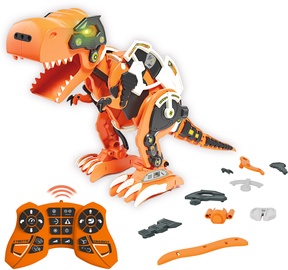 RC robotas Tm Toys Dino Bot Rex, 53 cm, anglų