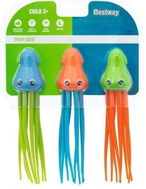 Basseini mänguvahend, kaheksajalg Bestway 26031, mitmevärviline, 3 tk