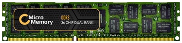 Operatyvioji atmintis (RAM) CoreParts Micro Memory for HP, DDR3, 4 GB, 1333 MHz