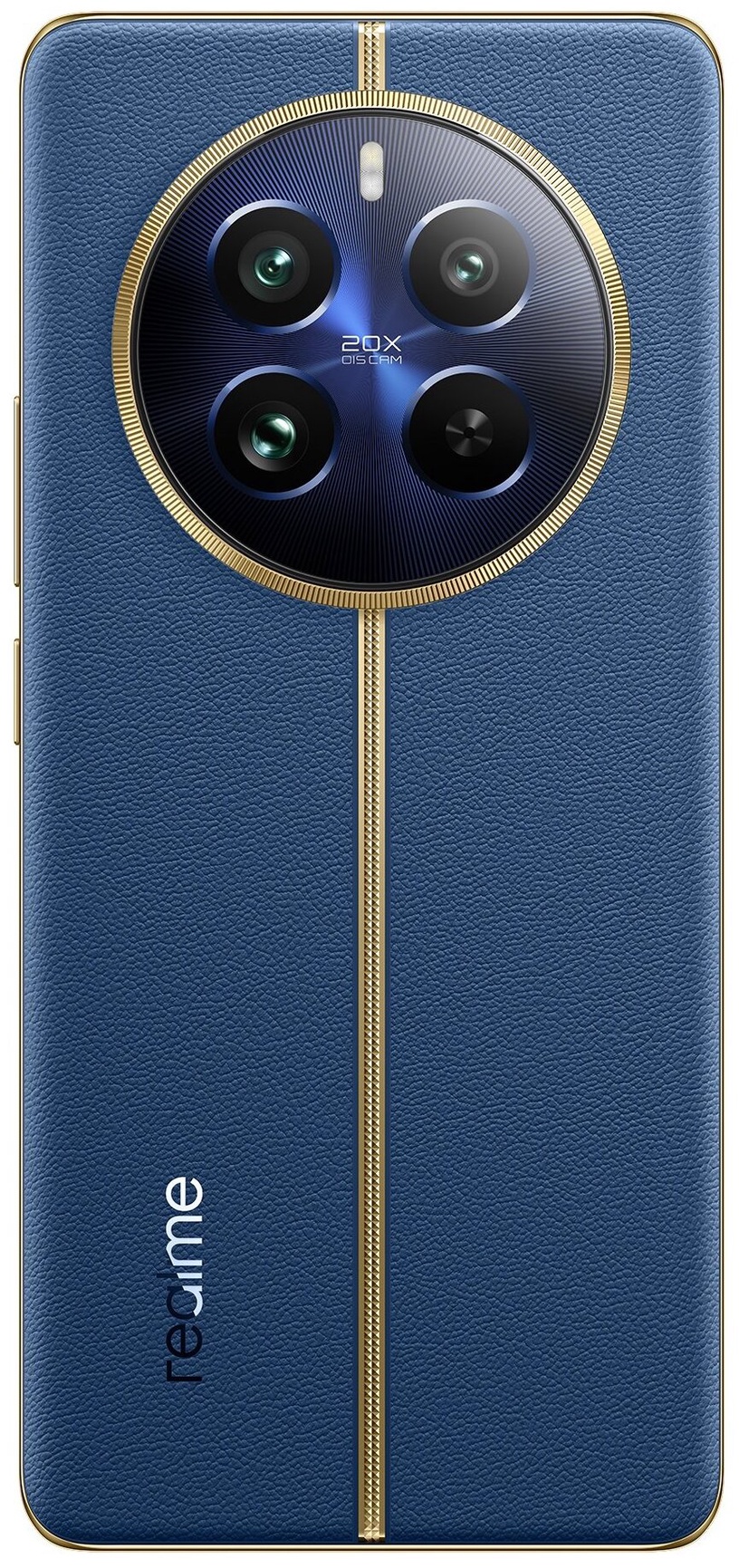 Мобильный телефон Realme 12 Pro, 256 GB, темно-синий