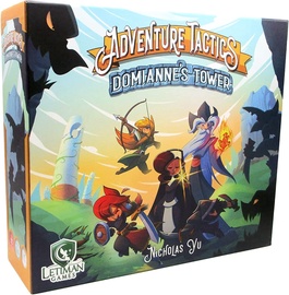 Lauamäng Letiman Games Adventure Tactics Domiannes Tower, EN
