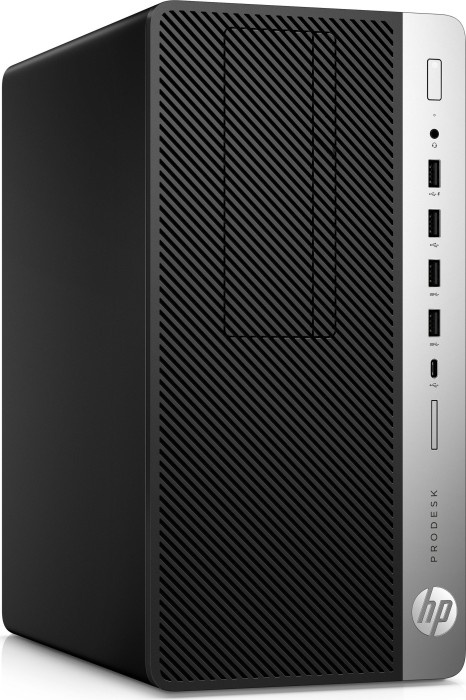 Стационарный компьютер HP ProDesk 600 G4 MT Renew RM20469, oбновленный Intel® Core™ i5-8600, Intel UHD Graphics 630, 4 GB, 480 GB