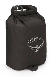 Neperšlampamas maišas Osprey Ultralight DrySack, 34 l, juodas