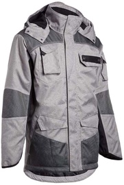 Рабочая куртка мужские North Ways Guillaumet 2279, size L, черный/серый (поврежденная упаковка)