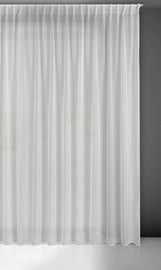 Päevakardin Belissa, valge, 400 cm x 300 cm
