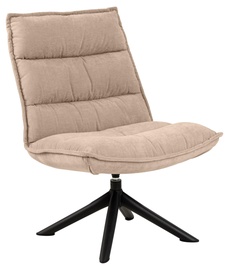 Atpūtas krēsls Blizzard Danny 3, brūngans, 80 cm x 70 cm x 98 cm