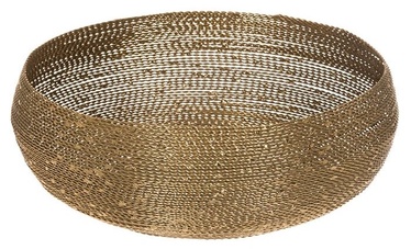 Корзина FanniK Puru, золотой
