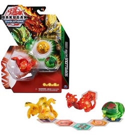 Комплект Spin Master Bakugan Evolutions Starter Pack 6066543