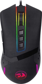 Игровая мышь Redragon Octopus, черный