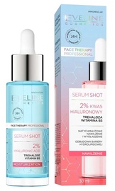 Seerum naistele Eveline Face Therapy Professional Serum Shot, 30 ml