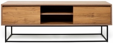 TV-laud Kalune Design Laxus, pruun, 140 cm x 40 cm x 50 cm