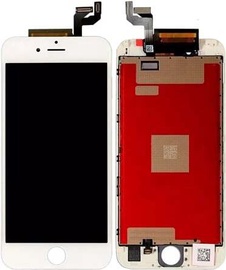 Ekrāns Extra Digital TE320202 for iPhone 6s HQ+, balta, 4.7 "