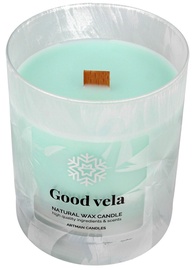 Svece aromātiskā Artman Organic Winter Good Vela, 95 x 80 mm