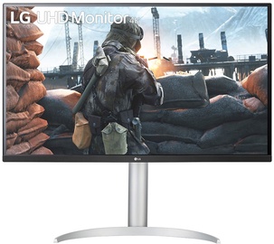 Монитор LG 32UP550N-W, 31.5″, 4 ms