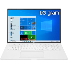 Sülearvuti LG Gram 15.6 15Z90P-G.AA64Y PL, Intel® Core™ i5-1135G7, 16 GB, 512 GB, 15.6 "
