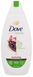 Гель для душа Dove Care By Nature Nurturing, 400 мл