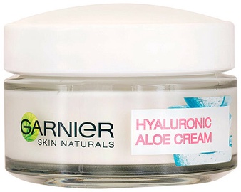 Sejas krēms Garnier Skin Naturals Hyaluronic Aloe, 50 ml, sievietēm