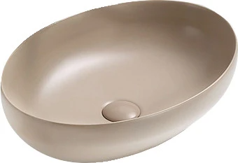 Vannas istabas izlietne Mexen Cornelia, keramika, 363 mm x 502 mm x 145 mm