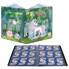 Mängukaartide ümbris Ultra PRO Pokemon Enchanted Glade