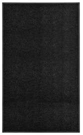 Придверный коврик VLX Washable 323413, черный, 1500 мм x 900 мм x 9 мм