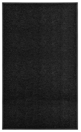 Придверный коврик VLX Washable 323413, черный, 1500 мм x 900 мм x 9 мм