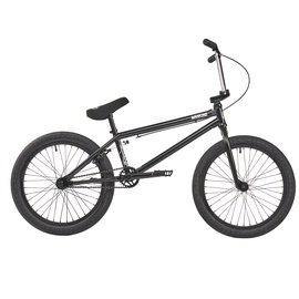 Velosipēds bmx Mankind NXS XL, 20 ", 21" (52.07 cm) rāmis, melna